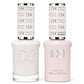 DND (HEMA/TPO-Free) Gel & Lacquer Duo - Creme De la Crumb #154