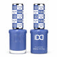 DND (HEMA/TPO-Free) Gel & Lacquer Duo - Denim High Heels #122