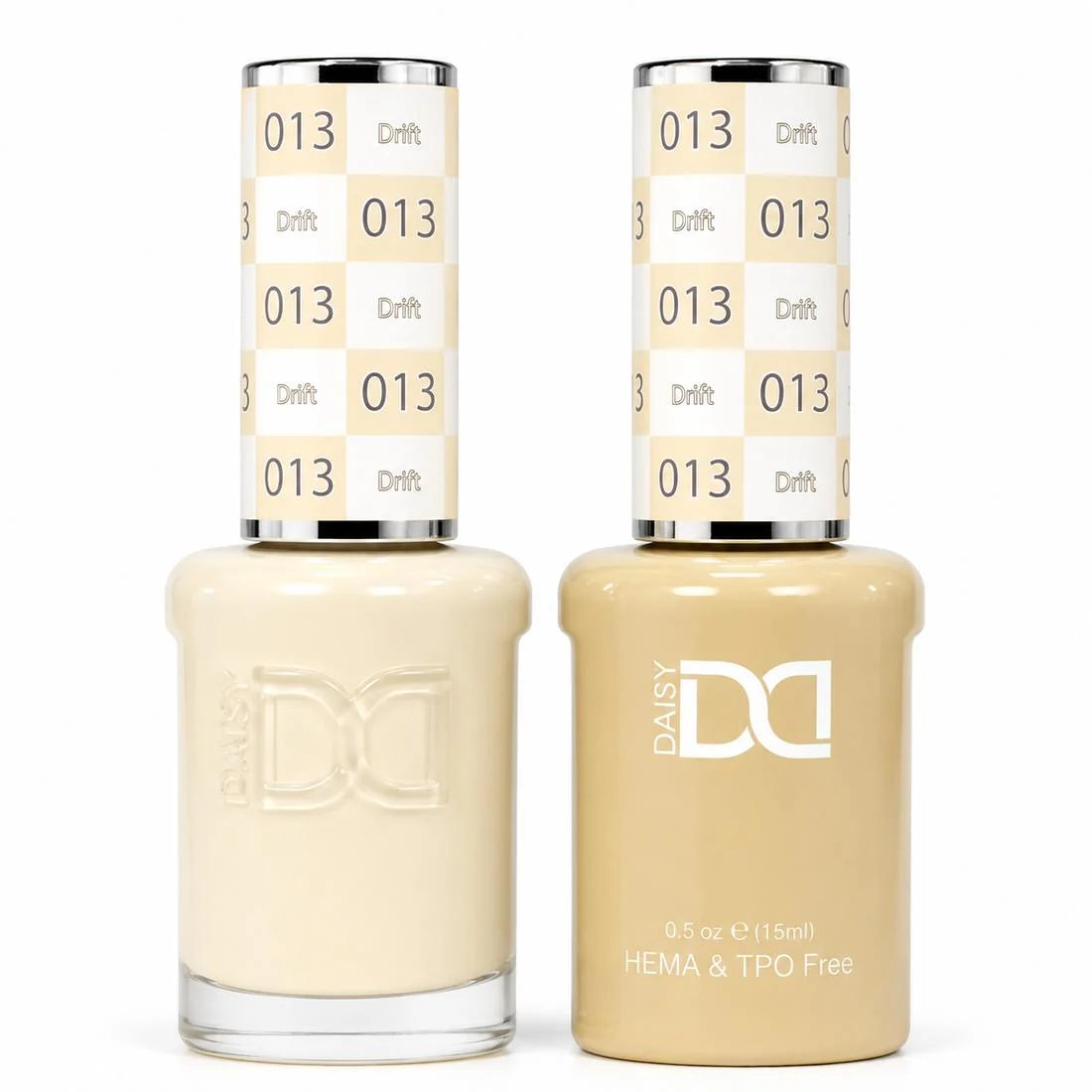 DND (HEMA/TPO-Free) Gel & Lacquer Duo - Drift #013