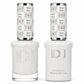 DND (HEMA/TPO-Free) Gel & Lacquer Duo - Early Grey #147