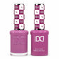 DND (HEMA/TPO-Free) Gel & Lacquer Duo - Fig #064