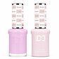 DND (HEMA/TPO-Free) Gel & Lacquer Duo - Ghosted #039