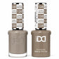 DND (HEMA/TPO-Free) Gel & Lacquer Duo - Got Off the Wrong Stop! #128