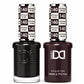 DND (HEMA/TPO-Free) Gel & Lacquer Duo - Got The Mauves Like Jagger #140