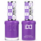 DND (HEMA/TPO-Free) Gel & Lacquer Duo - Grape Pop #090