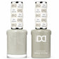 DND (HEMA/TPO-Free) Gel & Lacquer Duo - Grey Altitude #092