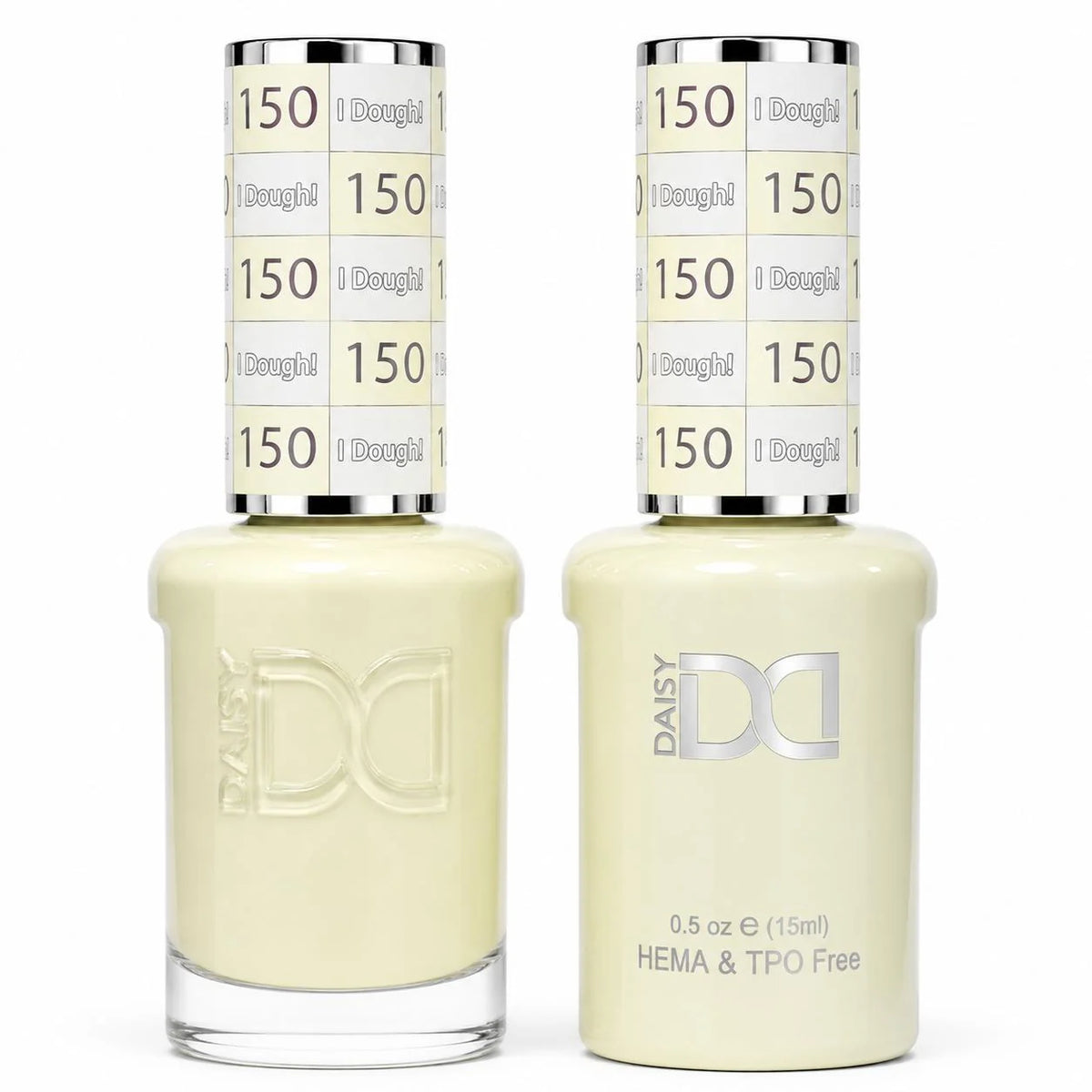 DND (HEMA/TPO-Free) Gel & Lacquer Duo - I Dough! #150