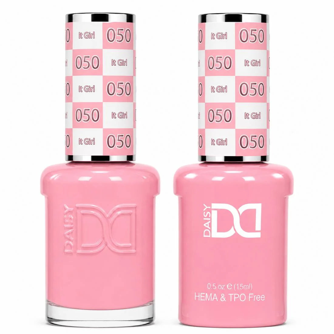 DND (HEMA/TPO-Free) Gel & Lacquer Duo - It Girl #050