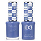 DND (HEMA/TPO-Free) Gel & Lacquer Duo - Jean-uus! #121