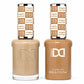 DND (HEMA/TPO-Free) Gel & Lacquer Duo - Jet-Lagged in Grand Central #113
