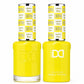 DND (HEMA/TPO-Free) Gel & Lacquer Duo - Lemon Glow #076