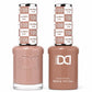 DND (HEMA/TPO-Free) Gel & Lacquer Duo - Long Distance Lovers #108
