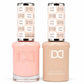 DND (HEMA/TPO-Free) Gel & Lacquer Duo - Look Here #010