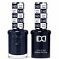DND (HEMA/TPO-Free) Gel & Lacquer Duo - Lucid Navy #145
