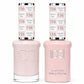DND (HEMA/TPO-Free) Gel & Lacquer Duo - Macaron Haze #156
