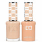 DND (HEMA/TPO-Free) Gel & Lacquer Duo - Madeleines #175