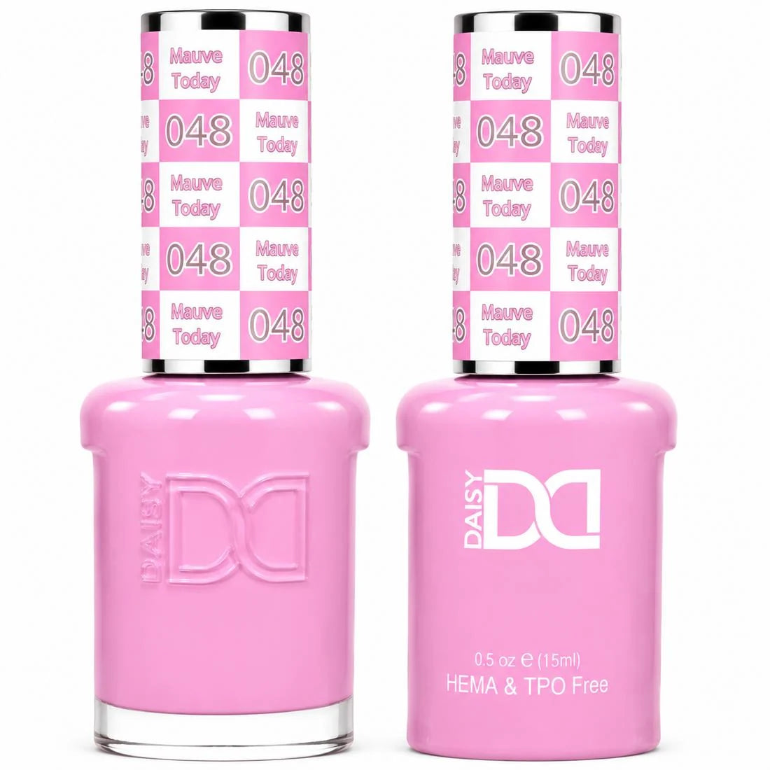 DND (HEMA/TPO-Free) Gel & Lacquer Duo - Mauve Today #048