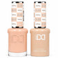 DND (HEMA/TPO-Free) Gel & Lacquer Duo - Melting #020