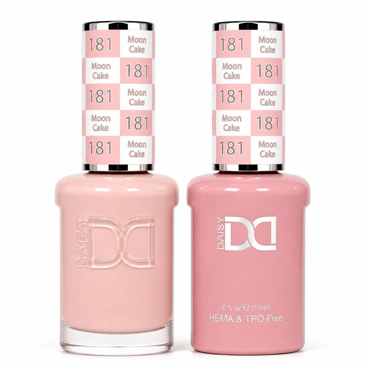 DND (HEMA/TPO-Free) Gel & Lacquer Duo - Moon Cake #181