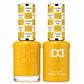 DND (HEMA/TPO-Free) Gel & Lacquer Duo - Mustard High #078