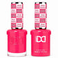 DND (HEMA/TPO-Free) Gel & Lacquer Duo - Mutual Attraction #225