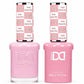 DND (HEMA/TPO-Free) Gel & Lacquer Duo - Nude Meets Pink #049