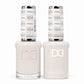 DND (HEMA/TPO-Free) Gel & Lacquer Duo - Off White #004