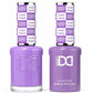 DND (HEMA/TPO-Free) Gel & Lacquer Duo - Orchid Dreams #089