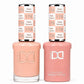 DND (HEMA/TPO-Free) Gel & Lacquer Duo - Peach Turnover #178