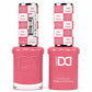 DND (HEMA/TPO-Free) Gel & Lacquer Duo - Pink Guava #068