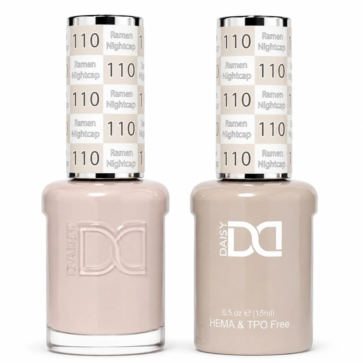DND (HEMA/TPO-Free) Gel & Lacquer Duo - Ramen Nightcap #110