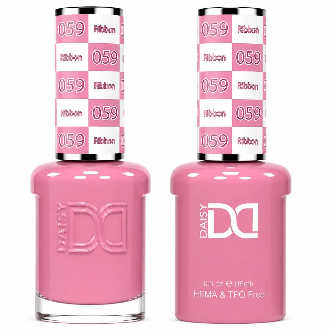 DND (HEMA/TPO-Free) Gel & Lacquer Duo - Ribbon #059