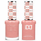 DND (HEMA/TPO-Free) Gel & Lacquer Duo - Salty Tan #054