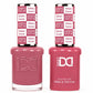 DND (HEMA/TPO-Free) Gel & Lacquer Duo - Stiletto Sunset #072