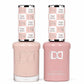 DND (HEMA/TPO-Free) Gel & Lacquer Duo - Soggy Bottom #176