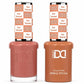 DND (HEMA/TPO-Free) Gel & Lacquer Duo - Sun Tanned #035
