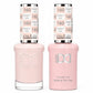 DND (HEMA/TPO-Free) Gel & Lacquer Duo - Sweet N' Low #160