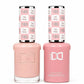 DND (HEMA/TPO-Free) Gel & Lacquer Duo - Tea Party #180