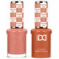 DND (HEMA/TPO-Free) Gel & Lacquer Duo - Terracotta Linen #036