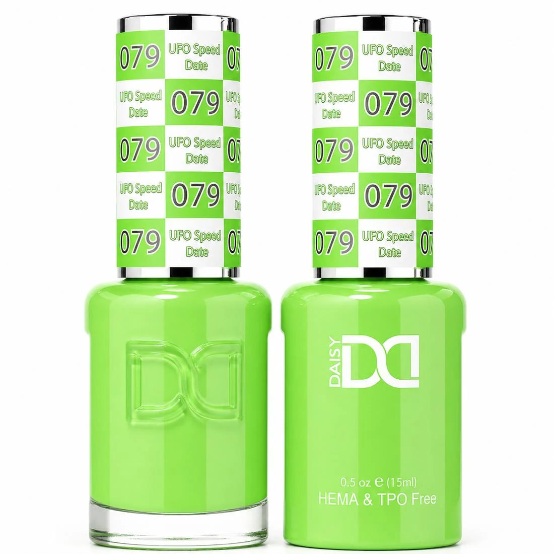 DND (HEMA/TPO-Free) Gel & Lacquer Duo - UFO Speed Date #079
