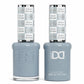 DND (HEMA/TPO-Free) Gel & Lacquer Duo - Uh Oh, Air We Go Again #104