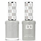 DND (HEMA/TPO-Free) Gel & Lacquer Duo - Vapor Trail #094