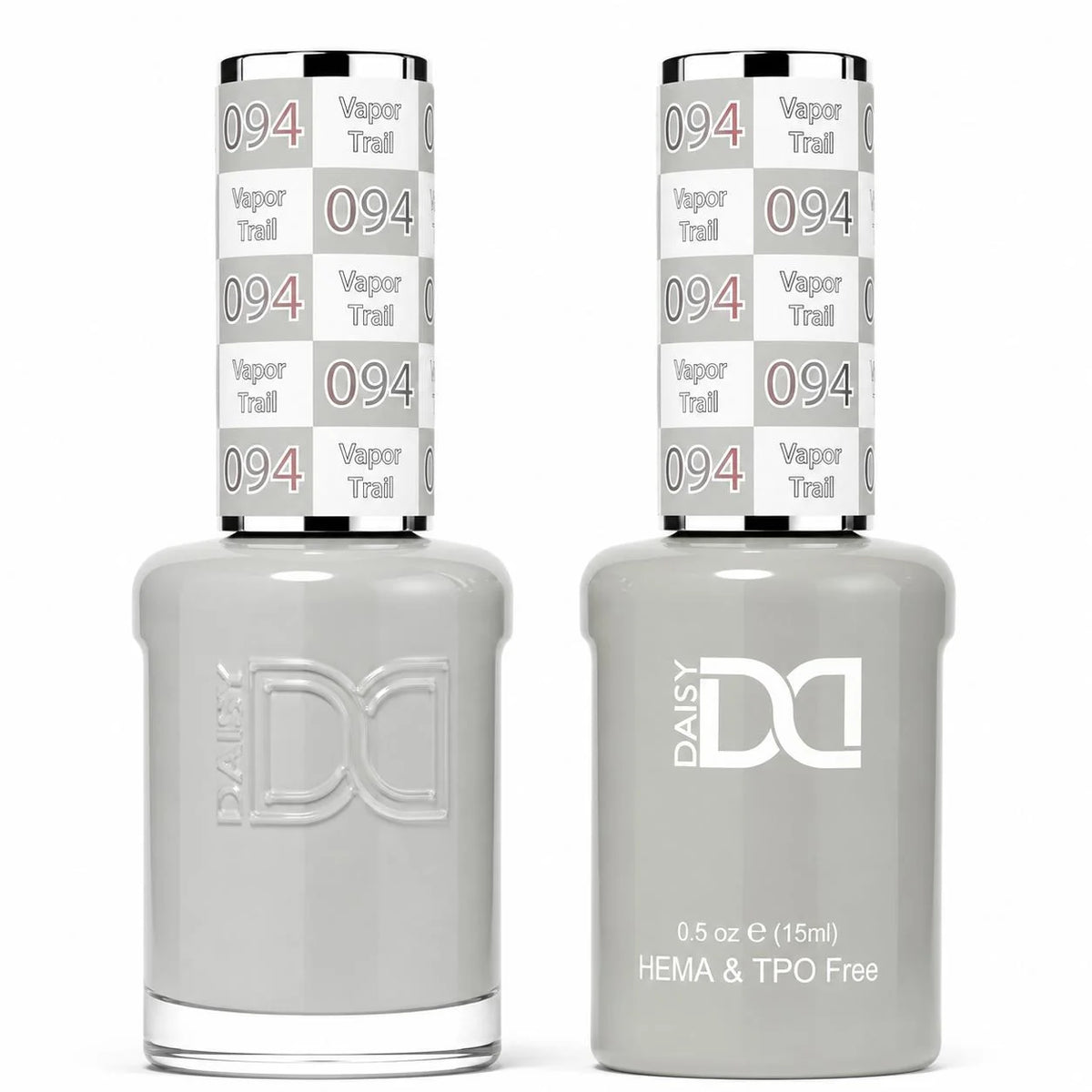 DND (HEMA/TPO-Free) Gel & Lacquer Duo - Vapor Trail #094