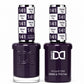 DND (HEMA/TPO-Free) Gel & Lacquer Duo - Velvet Fig #141