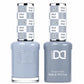 DND (HEMA/TPO-Free) Gel & Lacquer Duo - Wind Rider #098
