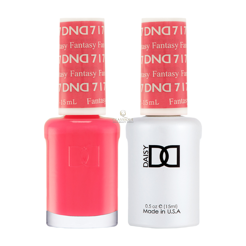 DND Duo #717 - Classique Nails Beauty Supply