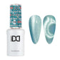 DND 9D Velvet Jungle Cat Eye Gel Polish - Angel Eyes #10