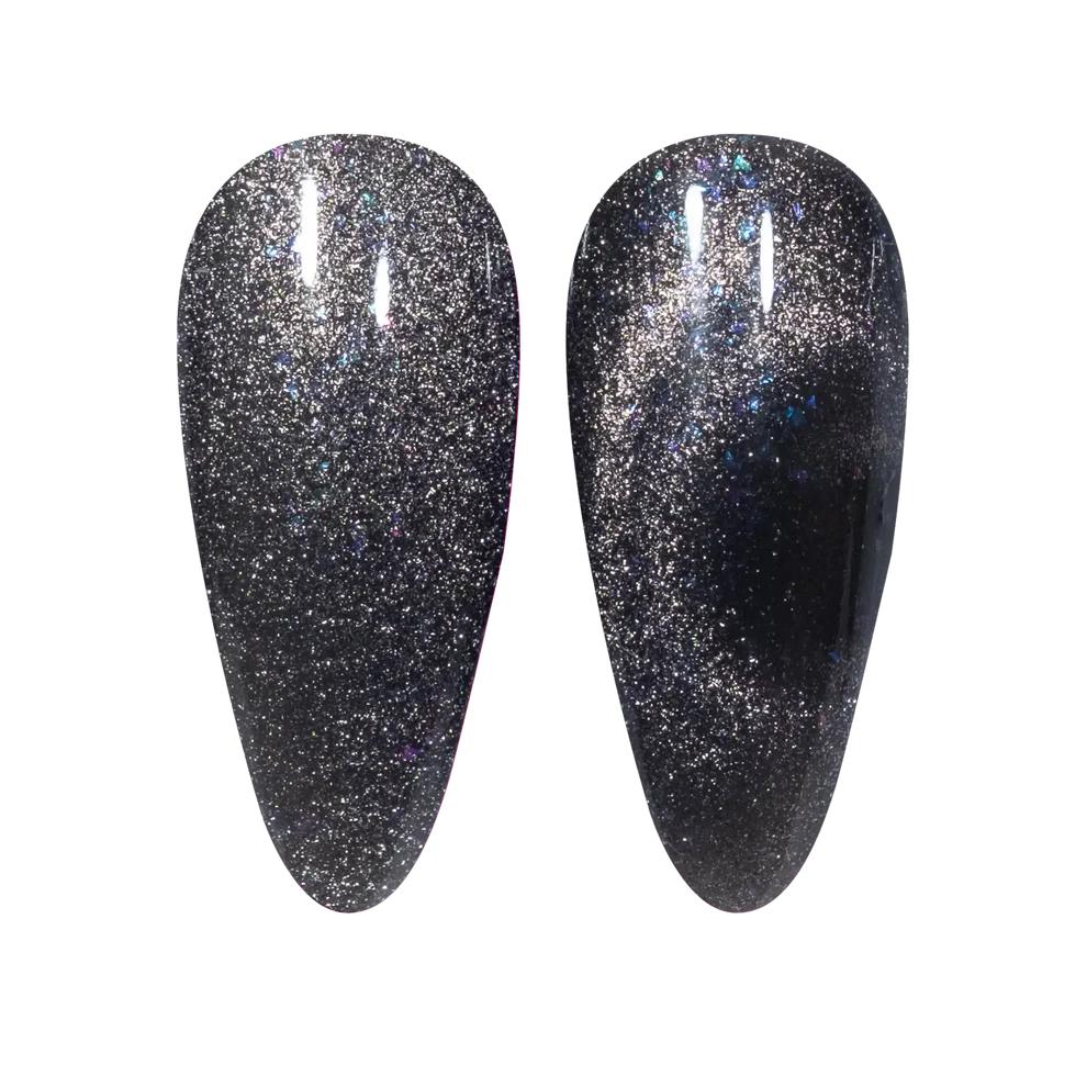 DND 9D Velvet Jungle Cat Eye Gel Polish - Binx Jinx #35