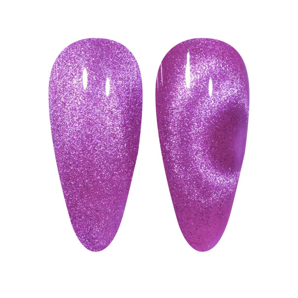 DND 9D Velvet Jungle Cat Eye Gel Polish - Bohemian Catsody #24