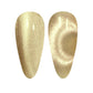 DND 9D Velvet Jungle Cat Eye Gel Polish - Cat-cher In The Rye #09